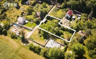 Detail: Pozemek k bydlení 879 m2