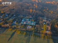 Detail: Pozemek k bydlení 879 m2