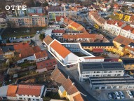 Detail: Komerční objekt 466 m2