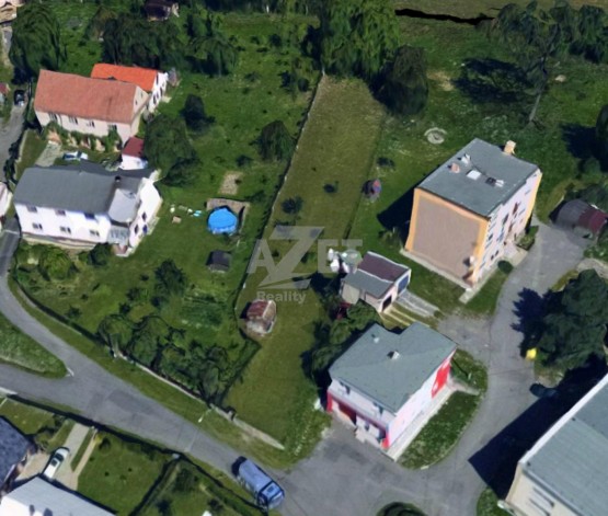 Parcela 508, Děrné