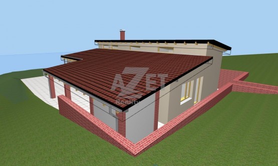 model RD Děrne 03