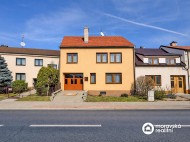 Detail: Rodinný dům, 243 m2