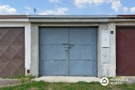 Detail: Prodej garáže 18 m2