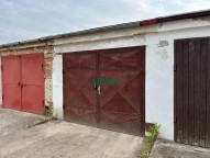 Detail: Prodej garáže 19 m2