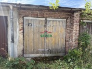 Detail: Prodej garáže 19 m2