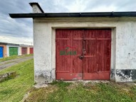 Detail: Prodej garáže 22 m2