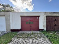 Detail: Prodej garáže 25 m2