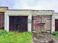 Detail: Prodej garáže 38 m2