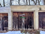 Detail: Prodej garáže 20 m2