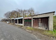 Detail: Prodej garáže 19 m2