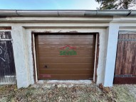 Detail: Prodej garáže 19 m2