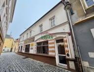 Detail: Komerční objekt 400 m2