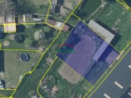 Detail: Pozemek k bydlení 726 m2