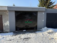Detail: Prodej garáže 25 m2