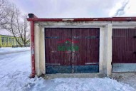 Detail: Prodej garáže 20 m2