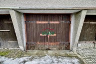 Detail: Prodej garáže 18 m2