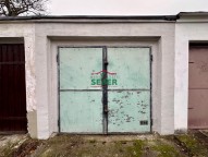 Detail: Prodej garáže 21 m2