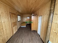 Detail: Rekreační objekt 33 m2