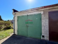 Detail: Prodej garáže 20 m2