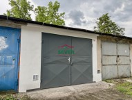 Detail: Prodej garáže 18 m2