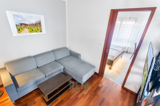 Byt 2kk, Albertov, Premium