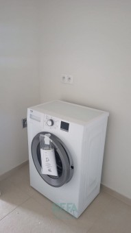 Byt k pronájmu, Wassermanova, pračka