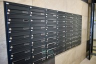 Byt k pronájmu, Wassermanova, dům