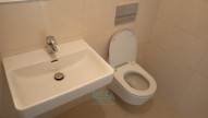 Byt k pronájmu, Wassermanova, toaleta