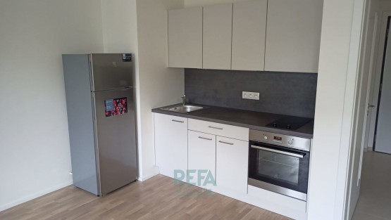 Byt k pronájmu, Wassermanova, kuchyň