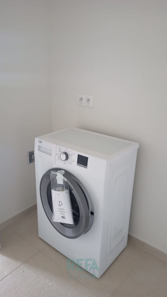 Byt k pronájmu, Wassermanova, pračka