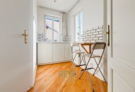 Byt k pronájmu 1+kk