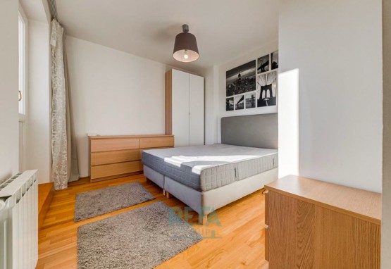 Byt k pronájmu 1+kk, ložnice