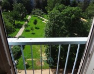 Byt k pronájmu 2+kk, Taussigova, balkonek