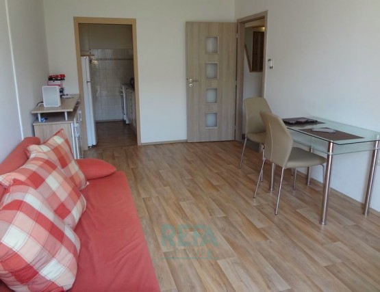 Byt k pronájmu 2+kk, Taussigova, pokoj