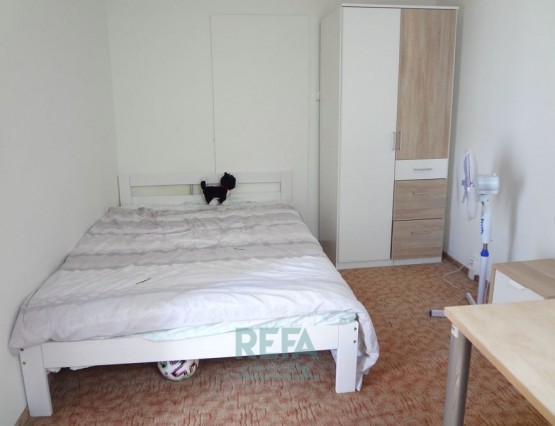 Byt k pronájmu 2+kk, Taussigova,  ložnice