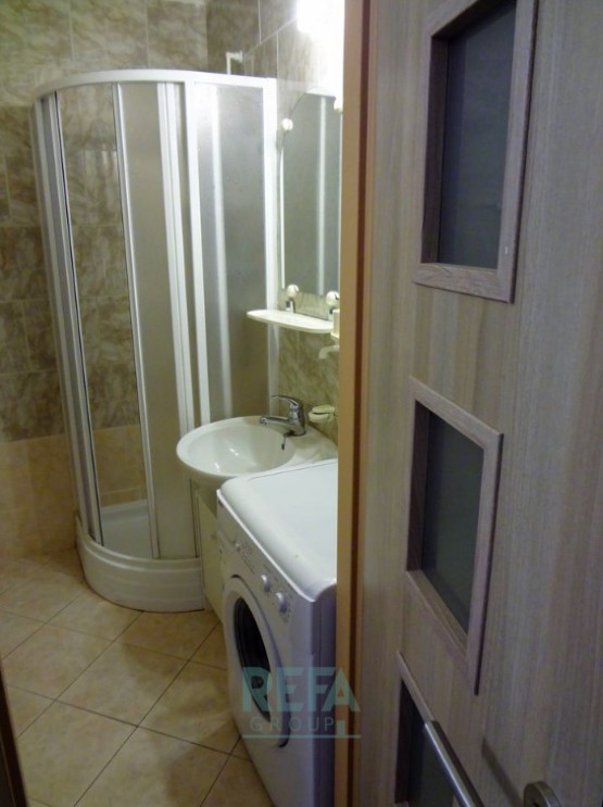 Byt k pronájmu 2+kk, Taussigova, koupelna