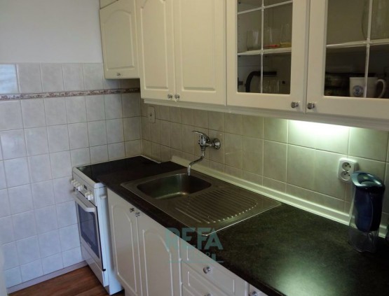 Byt k pronájmu 2+kk, Taussigova, kuchyn