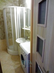 Byt k pronájmu 2+kk, Taussigova, koupelna