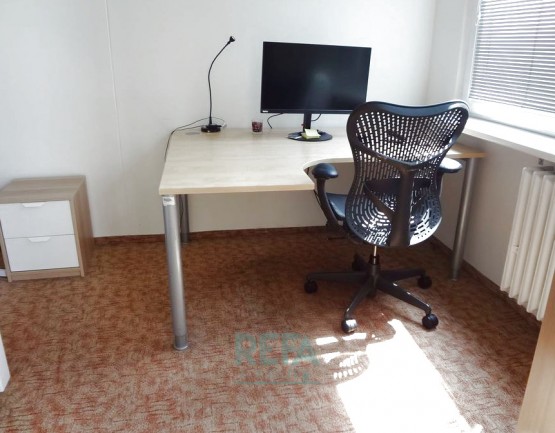 Byt k pronájmu 2+kk, Taussigova,  pracovní stul