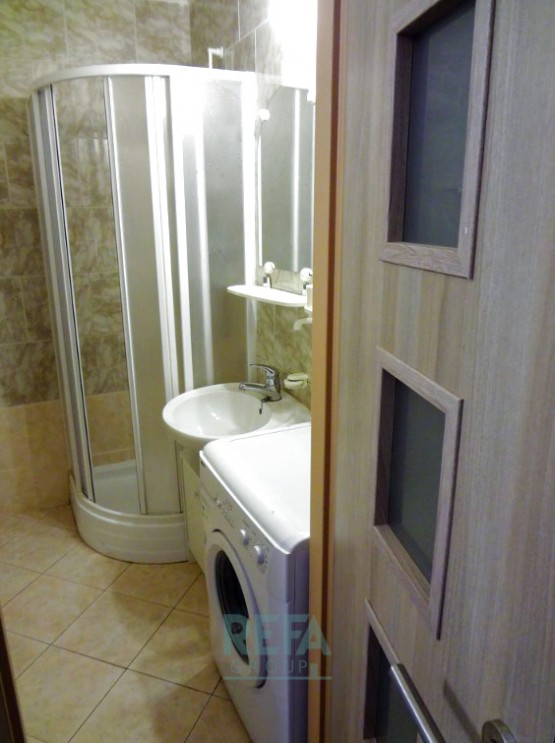 Byt k pronájmu 2+kk, Taussigova, koupelna