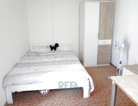 Byt k pronájmu 2+kk, Taussigova,  ložnice