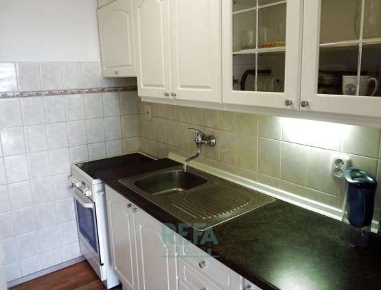 Byt k pronájmu 2+kk, Taussigova, kuchyn