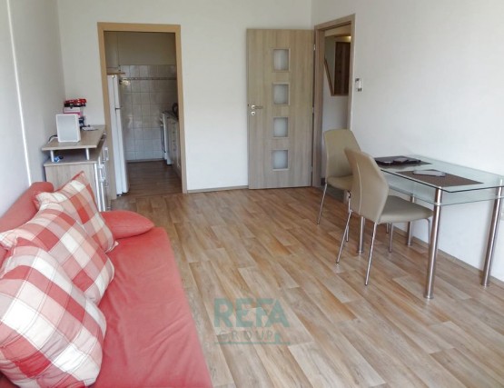 Byt k pronájmu 2+kk, Taussigova, pokoj