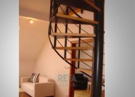 Podkrovní byt 3+kk k pronájmu