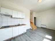 Nový byt k pronájmu 2+kk, kuchynska linka