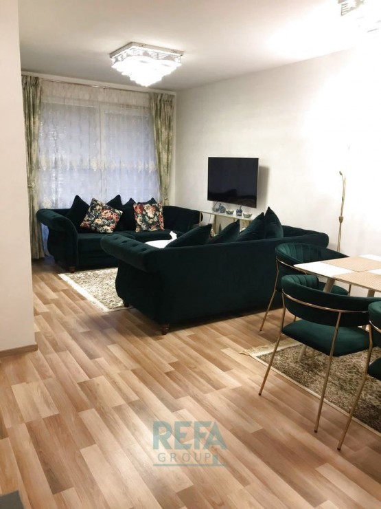 Krásný byt k prodeji 3+kk, Praha 10, obývací pokoj
