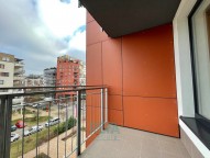 Byt k pronájmu 2+kk, balkon