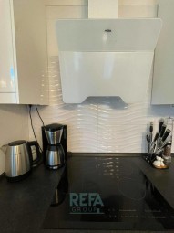 rezidence garden towers, kuchyn