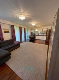 rezidence garden towers, obývací pokoj