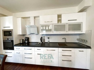 rezidence garden towers, kuchyn